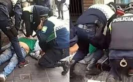 Hombre muere asfixiado durante detención policial en Argentina