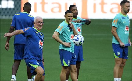 La Selección de Brasil alza la voz; pide a la Conmebol castigar "realmente" el racismo en el futbol