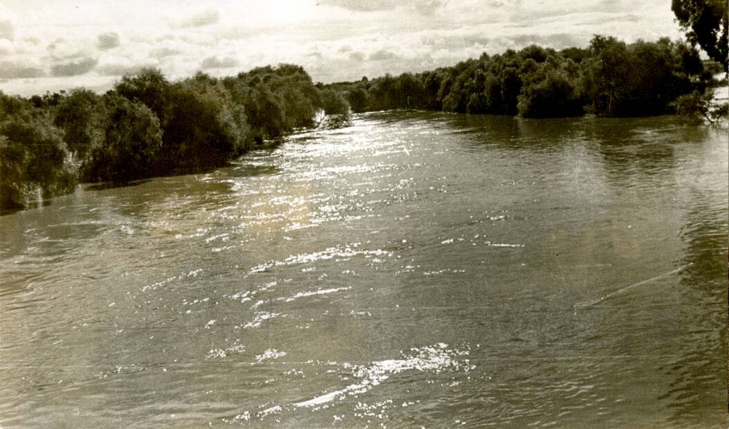 Incluso tras empezar el uso de sus recursos para abastecer a la capital, este diario reportó en los años 60 que el río Lerma se volvía peligroso en época de lluvias, pues sus crecidas resultaban incontenibles e inundaban distintos pueblos. Archivo EL UNIVERSAL.