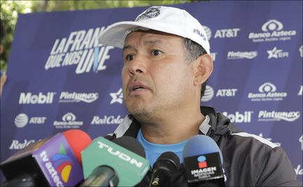 Juan Reynoso es sancionado por declaraciones tras enfrentar al América