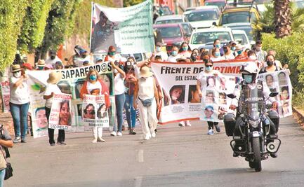 “Que retumben nuestros gritos”