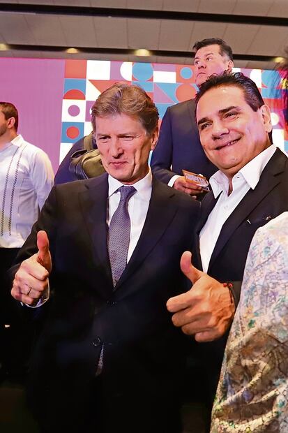 “Sin dedazos ni imposición, oposición tendrá candidato”