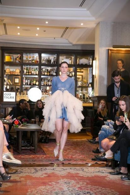 MBFWMx: Alexia Ulibarri presenta Altair 