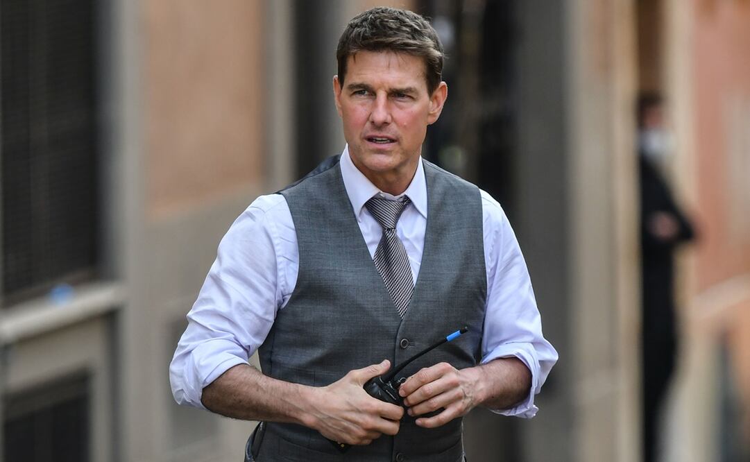 Tom Cruise. Foto: AFP