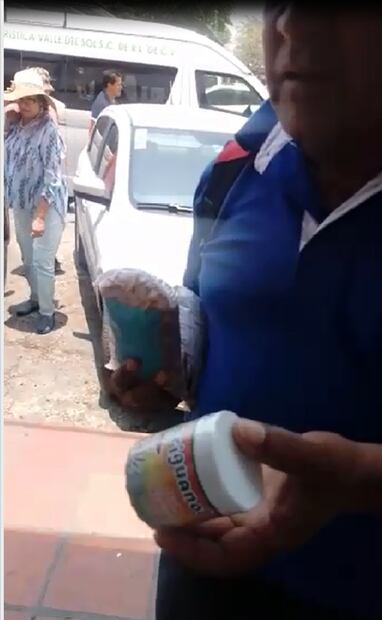 Cofepris sólo ha realizado decomisos de "​Mariguanol" en Metro de la CDMX