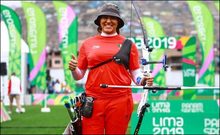 Alejandra Valencia envía contundente mensaje a directivos del deporte mexicano