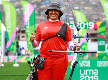 Alejandra Valencia envía contundente mensaje a directivos del deporte mexicano