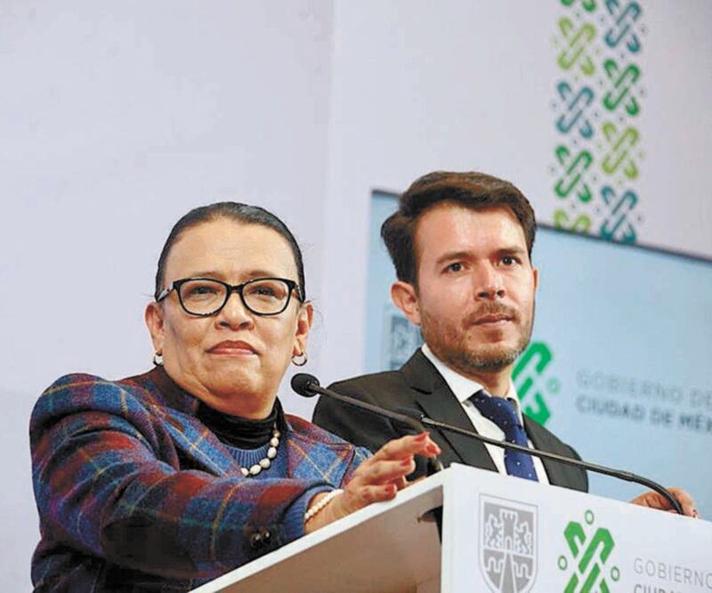 La secretaria de Gobierno de la Ciudad, Rosa Icela Rodríguez, considera que deben endurecerse las sanciones por violencia digital. Foto: ESPECIAL