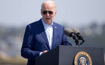 "Es una amenaza existencial para el mundo": Biden anuncia medidas para frenar el cambio climático 