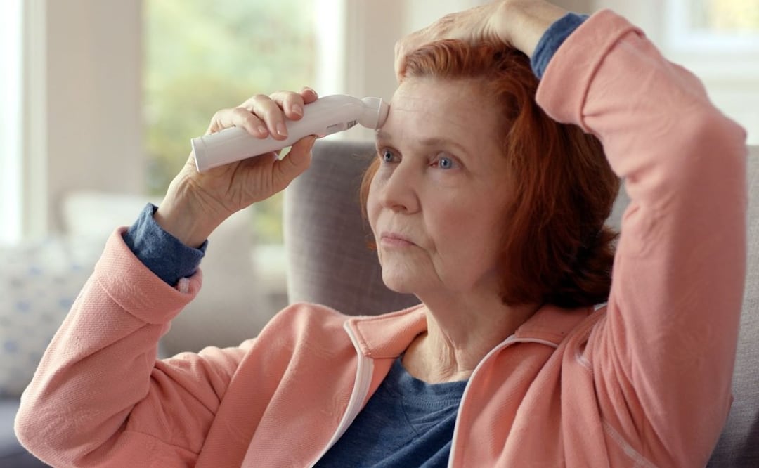 La temperatura corporal estándar ha cambiado. Fuente: Freepik