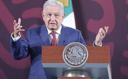 INE ordena modificar 4 mañaneras de AMLO por manifestaciones electorales