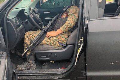 Nuevo Laredo. La deuda pendiente