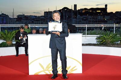 Palmas y enojo en Cannes