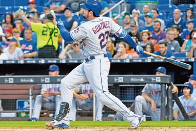 Nuevo enfoque médico de los Mets ha beneficiado a González