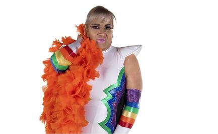 La peor batalla de Diva Salvaje ha sido fuera del ring