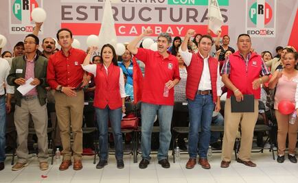 Votos de indecisos serán para Meade, dice el PRI-Edomex