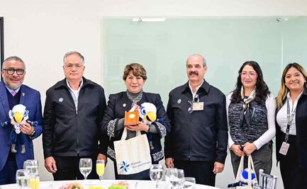 Preparan Aeropuerto de Toluca para el Mundial de Futbol 2026; gobierno de Delfina Gómez refuerza coordinación y seguridad