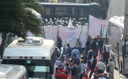 Si aprueban presupuesto habrá reclamos en giras de AMLO: FAC