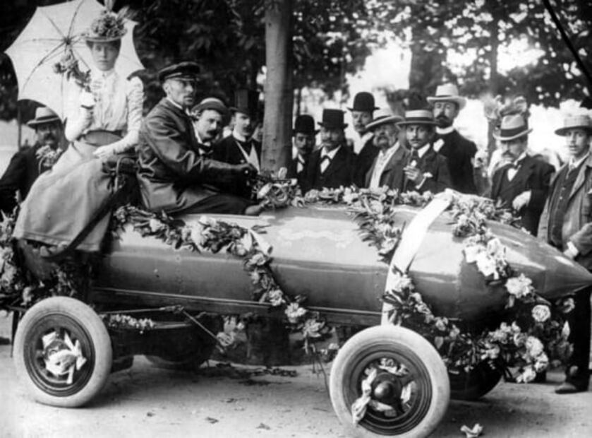 Tecnologías en autos que no son nada modernas