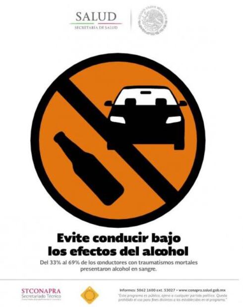 Mayo, el “mes amarillo” para concientizar sobre seguridad vial
