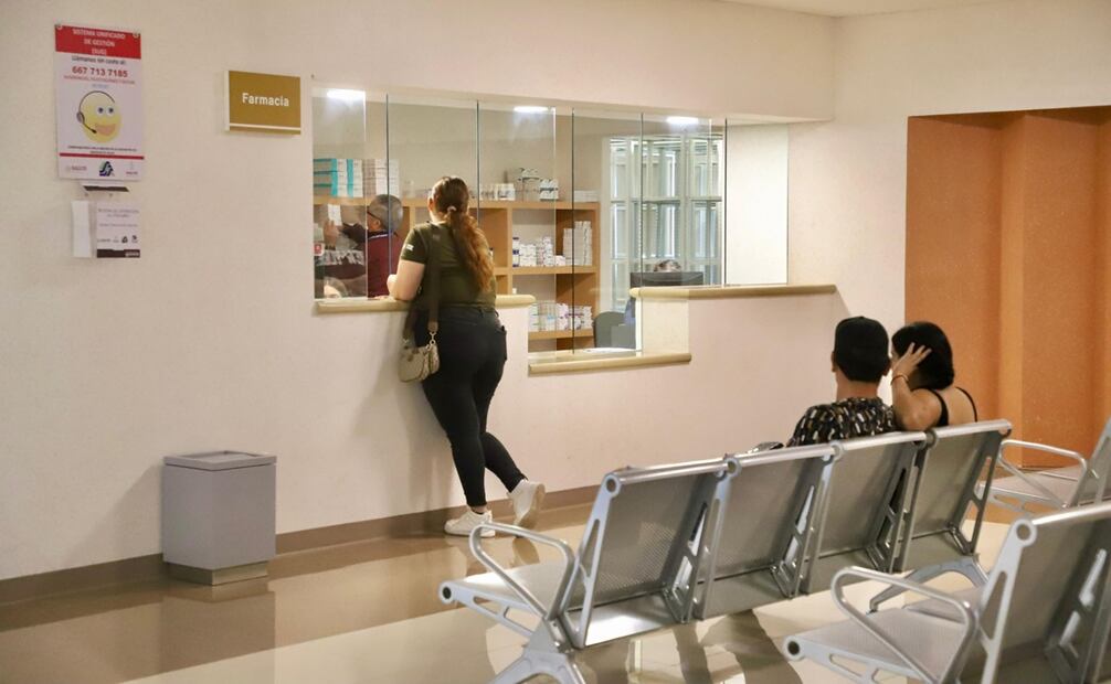 Trabajadores de la Salud en Oaxaca se van a paro indefinido contra IMSS-Bienestar. Foto: Archivo