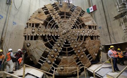 Sheinbaum: Túnel Emisor Oriente operaría en caso de lluvias extremas