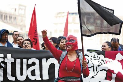 “Si la huelga se hace eterna, será culpa de la rectoría”