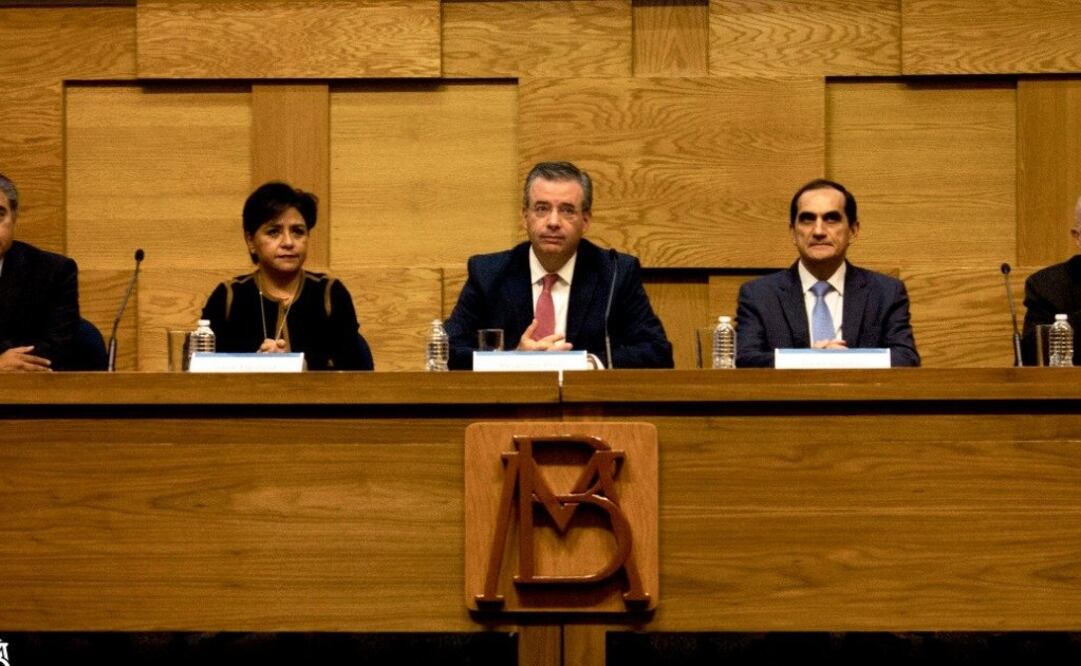 Foto: Twitter @Banxico