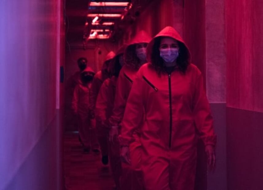 La Casa de Papel: The Experience en CDMX. 12 cosas que debes saber antes de ir