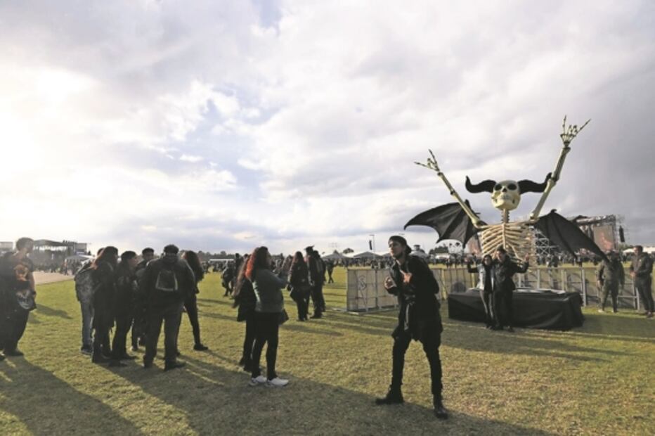 Hell & Heaven recarga energía en su segunda jornada