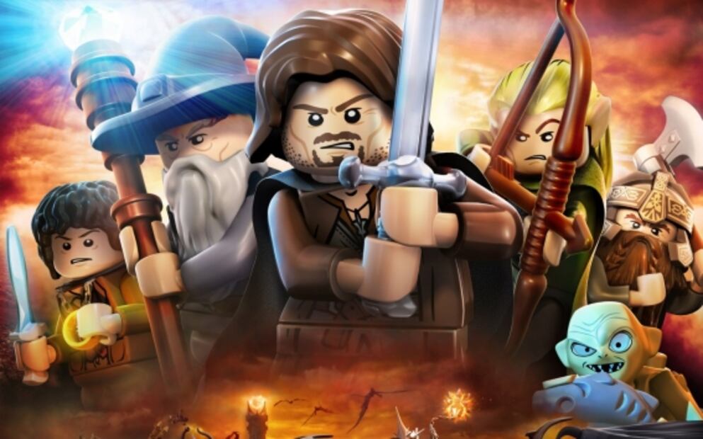 Videojuegos basados en la obra de Tolkien