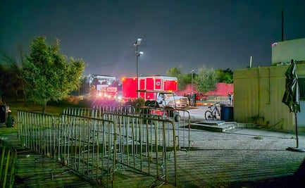 Festival AXE Ceremonia: Desmontan escenarios en Parque Bicentenario tras retiro de sellos; recinto, sin fecha de reapertura