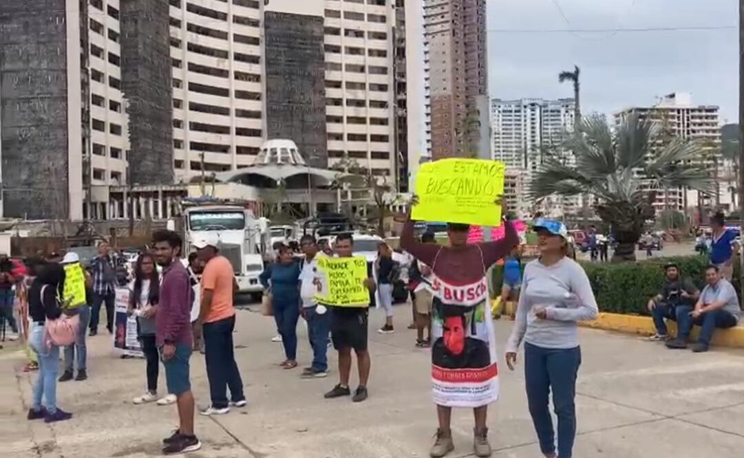 De acuerdo con el boletín del programa, de no ser atendidos, los damnificados podrían desarrollar un trastorno de estrés postraumático, entre otros problemas. Foto: captura de pantalla