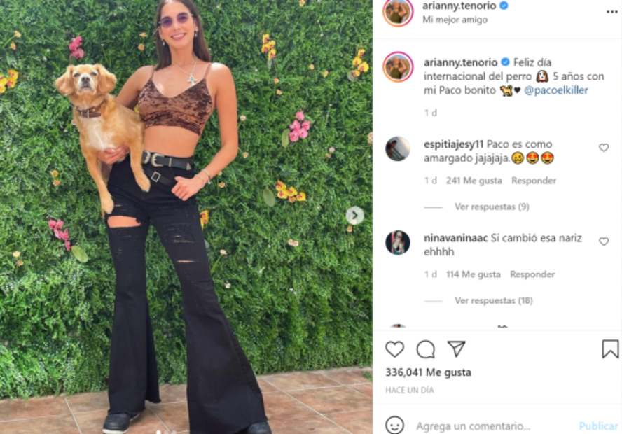 Ary Tenorio te enseña cómo usar crop top durante el verano