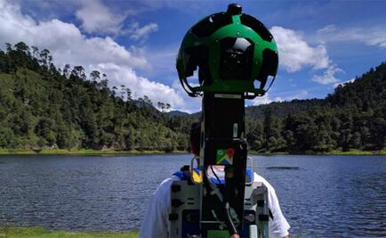 Google da acceso a Parques Nacionales en 360 grados