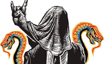 La sombra de Salinas