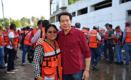 SEP trabaja para el pronto regreso a clases en Acapulco; gobiernos federal y municipal colaboran en conjunto