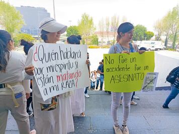 Padres de familia piden más seguridad en CCH