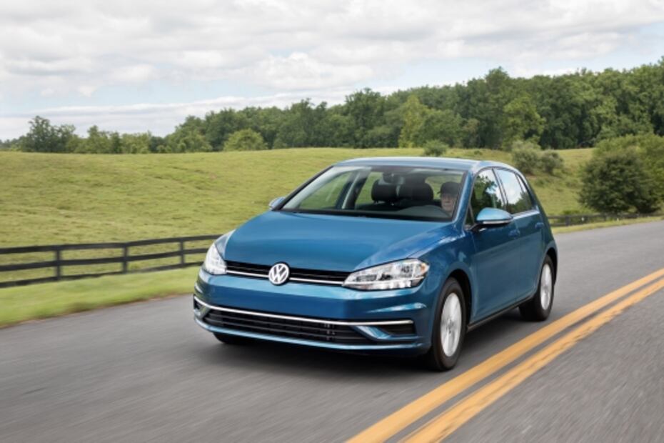 Volkswagen vende un Golf cada 41 segundos