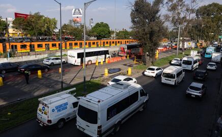 Van 153 socavones en vialidades de CDMX en este año: Segiagua; informaron que 108 oquedades ya fueron reparadas