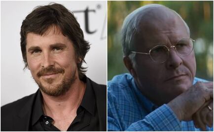 Christian Bale vuelve a sorprender con esta transformación