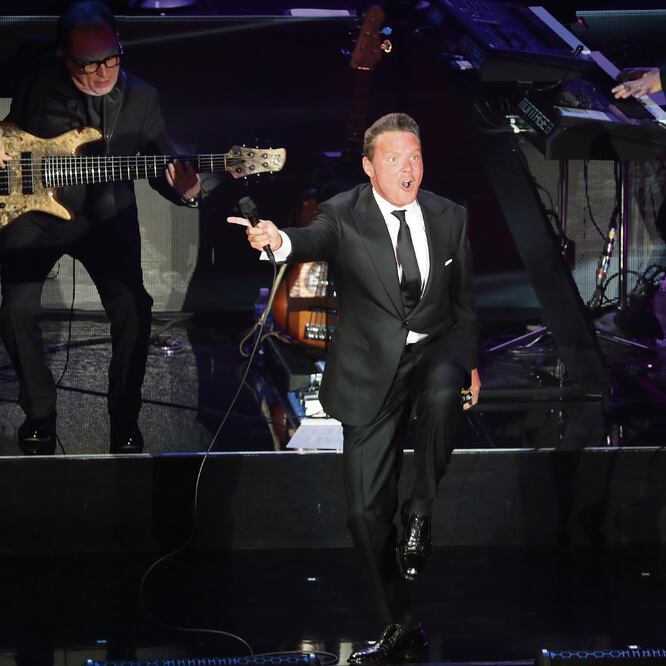 También muchos aseguraban que el cantante apareció en estado inconveniente. JUAN CARLOS REYES. EL UNIVERSAL