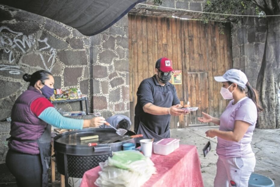 Los recuerdos del Museo Dolores Olmedo en la Noria