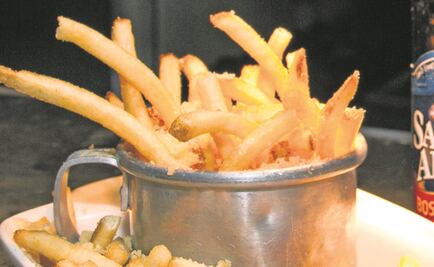 Comer papas a la francesa puede duplicar el riesgo de muerte prematura