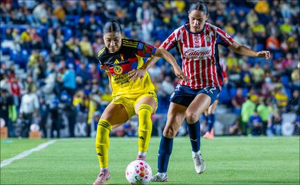 Liga MX Femenil cancela el Clásico Nacional entre Chivas y América por alerta roja en Jalisco