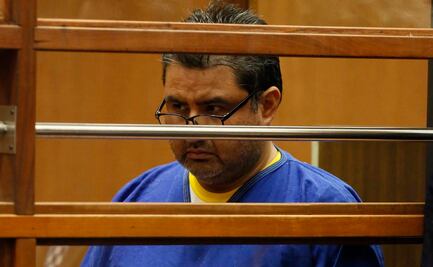 Imponen fianza de 90 millones de dólares en EU a líder de La Luz del Mundo