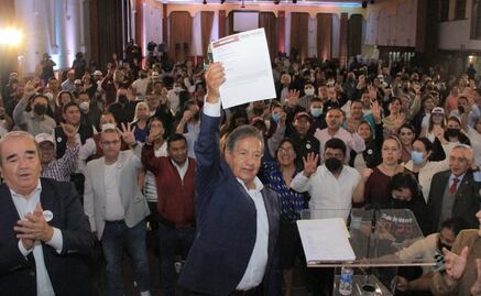Comienzan registros para elegir a coordinador de los comités de Morena rumbo a la gubernatura de Edomex 