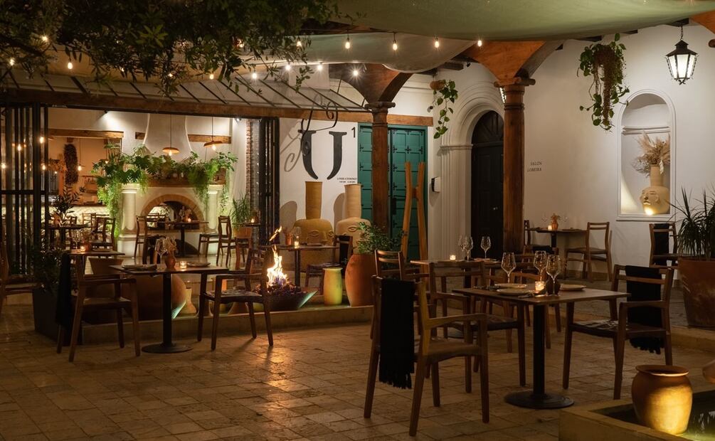 Tarumba, un restaurante en San Cristóbal de las Casas, Chiapas. Foto: cortesía