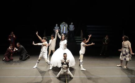 Hoy estrenan en el Cenart la obra "Ayolante"