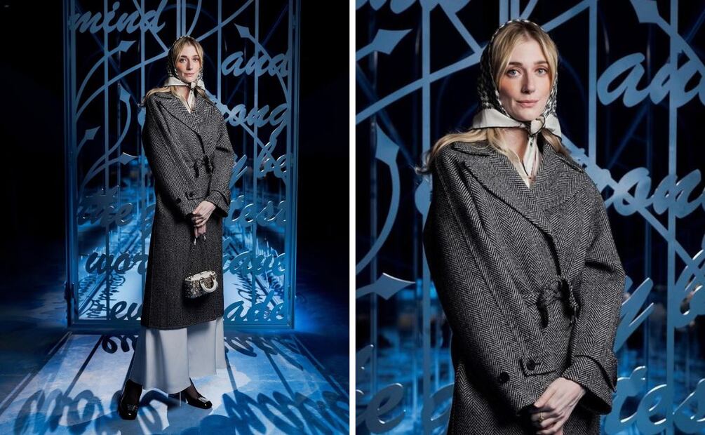 Foto: Instagram @dior